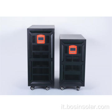 Inverter di potenza di onda sinusoidale da 60 kW con funzione UPS